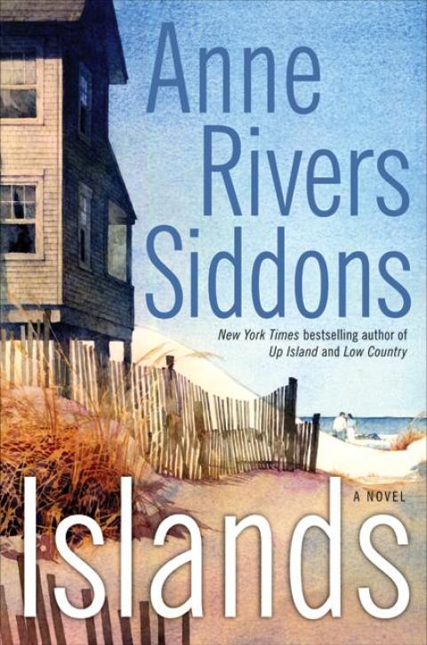 Cover image for book Islands