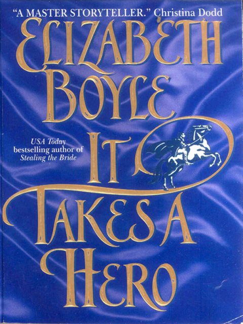 Cover image for book It Takes a Hero
