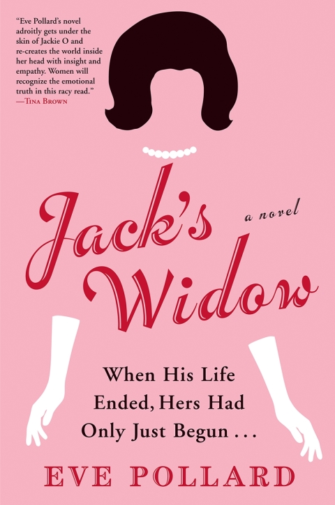 Cover image for book Jack's Widow
