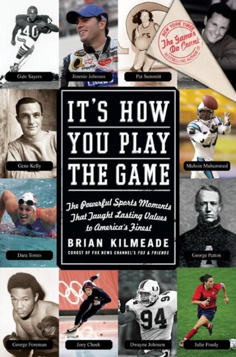 Cover image for book It's How You Play the Game
