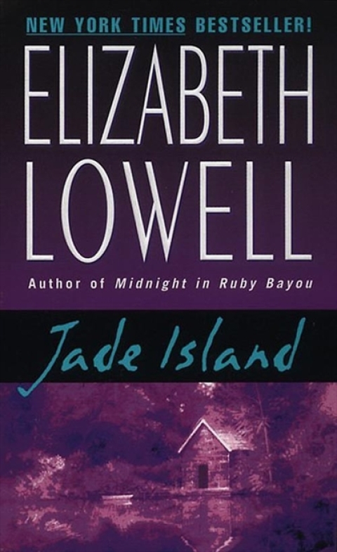 Cover image for book Jade Island