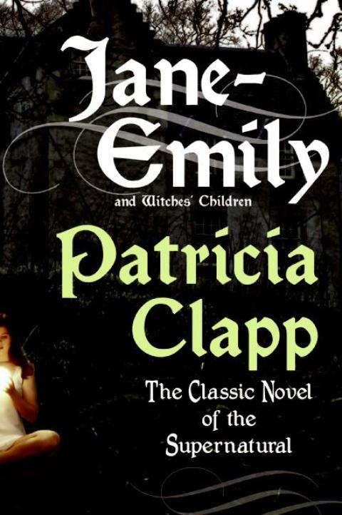 Cover image for book Jane-Emily