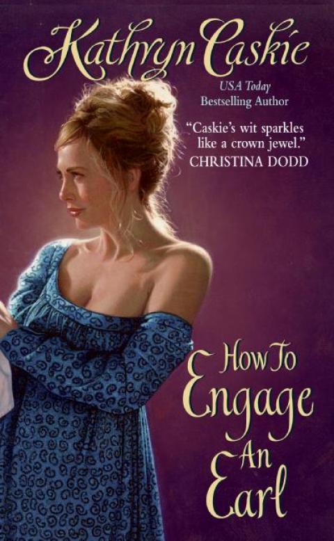 Cover image for book How to Engage an Earl