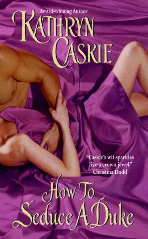 Cover image for book How to Seduce a Duke