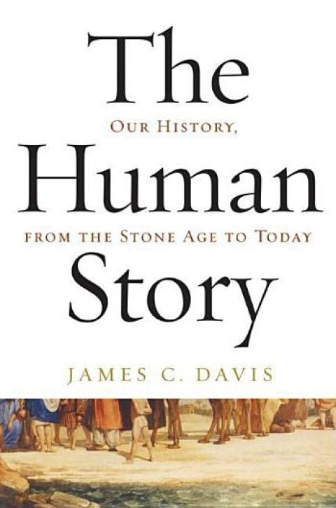Cover image for book The Human Story
