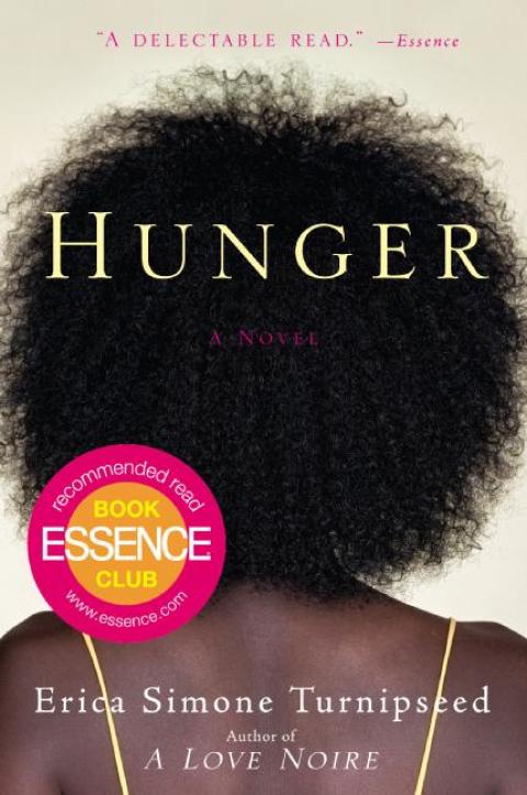 Cover image for book Hunger