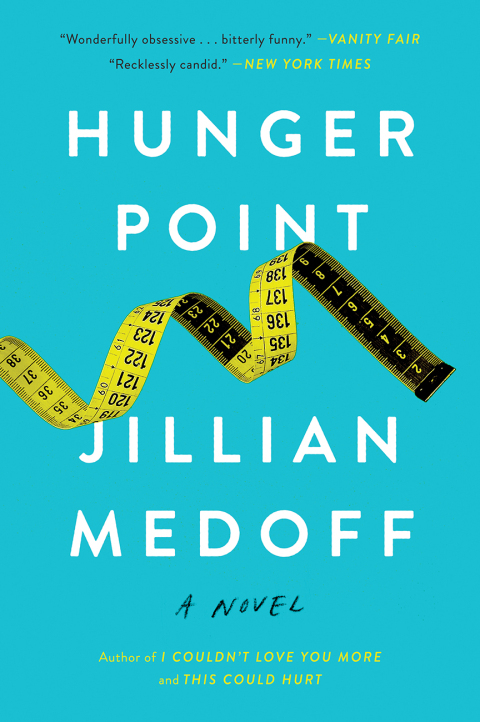 Cover image for book Hunger Point