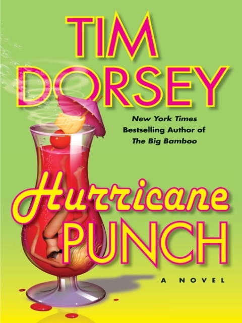 Cover image for book Hurricane Punch