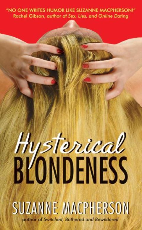 Cover image for book Hysterical Blondeness