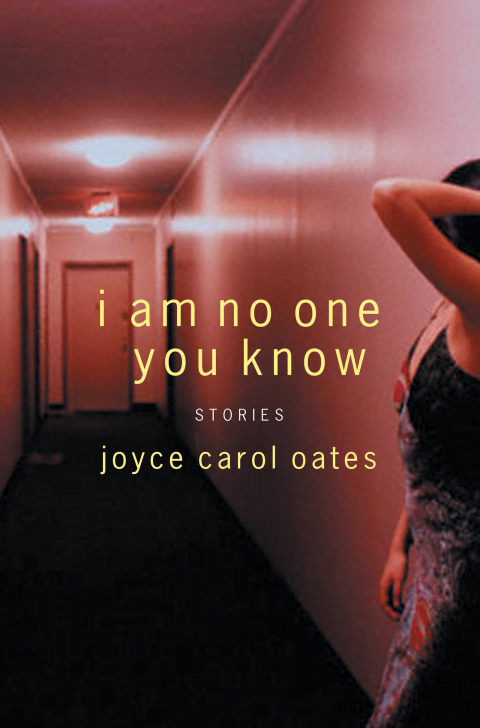 Cover image for book I Am No One You Know