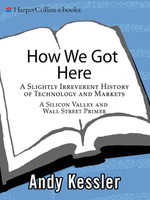 Cover image for book How We Got Here