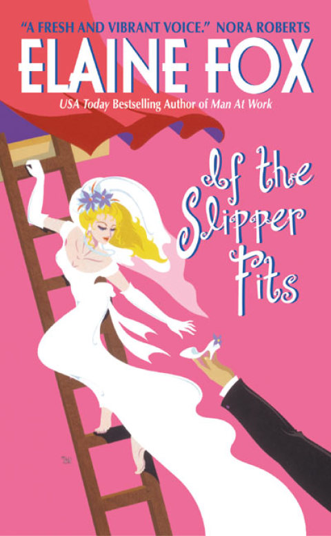 Cover image for book If the Slipper Fits