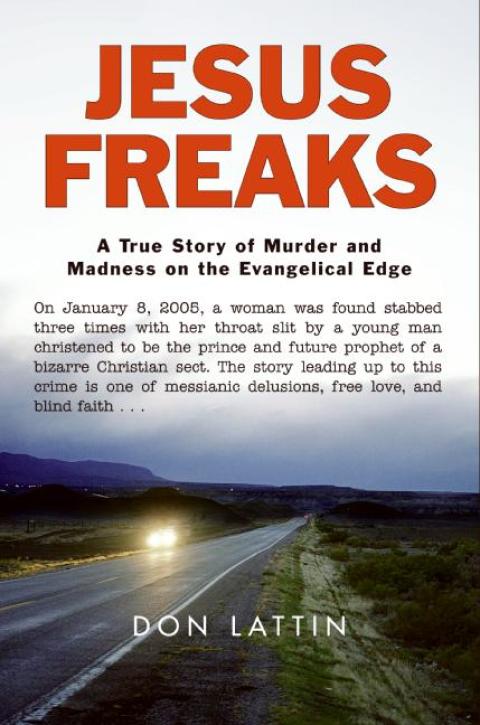 Cover image for book Jesus Freaks
