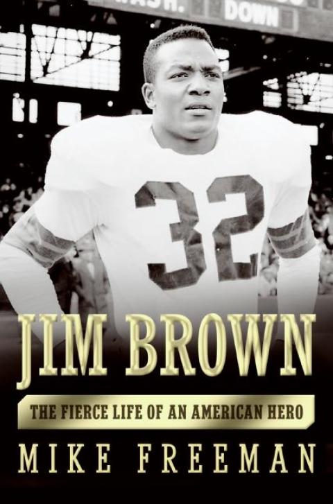 Cover image for book Jim Brown