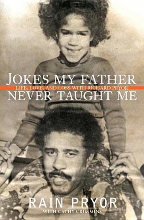 Cover image for book Jokes My Father Never Taught Me