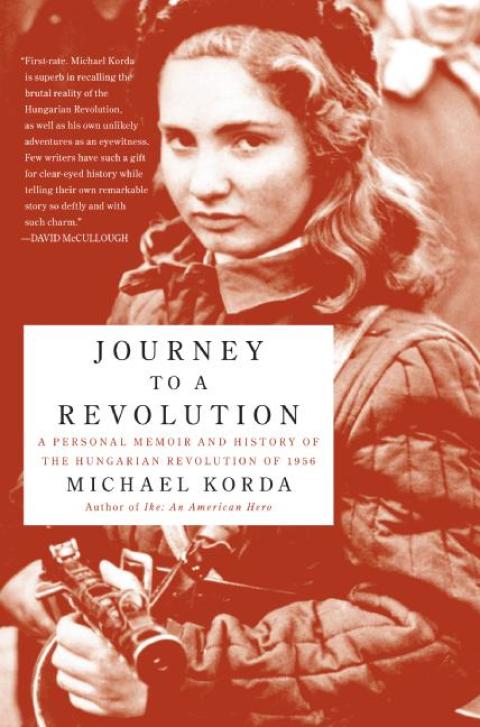 Cover image for book Journey to a Revolution