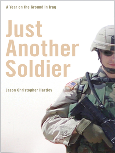 Cover image for book Just Another Soldier