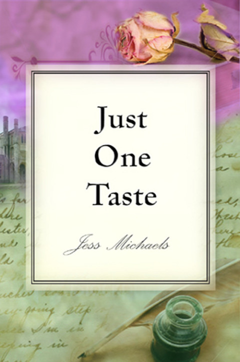 Cover image for book Just One Taste
