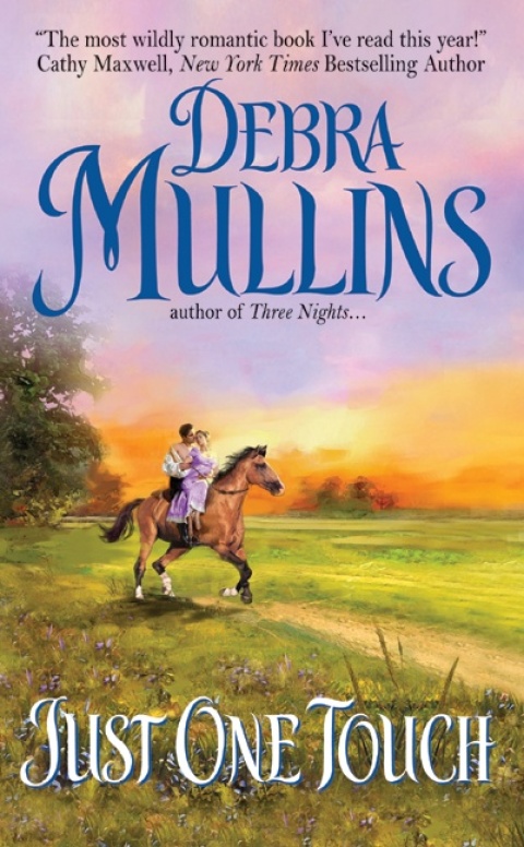 Cover image for book Just One Touch