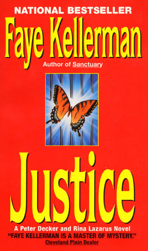 Cover image for book Justice