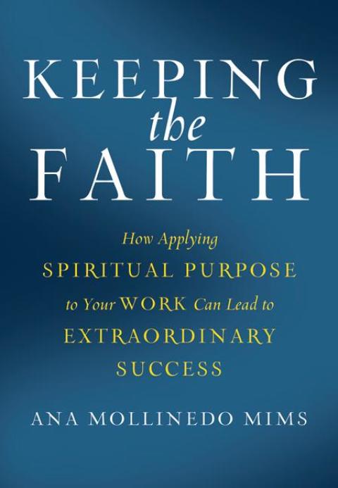 Cover image for book Keeping the Faith