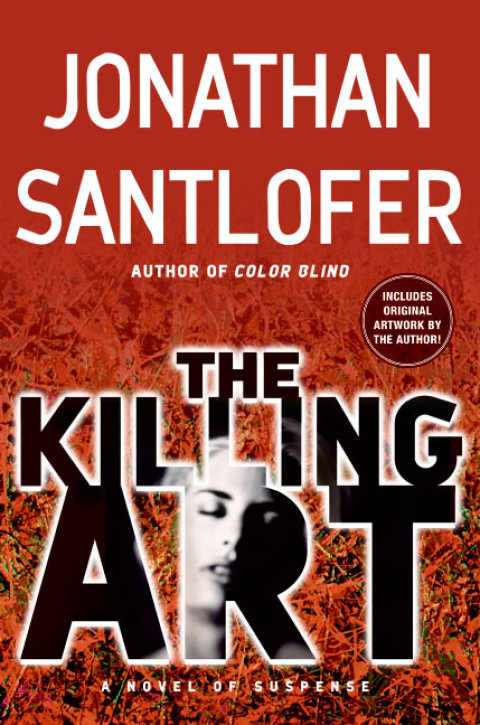 Cover image for book The Killing Art