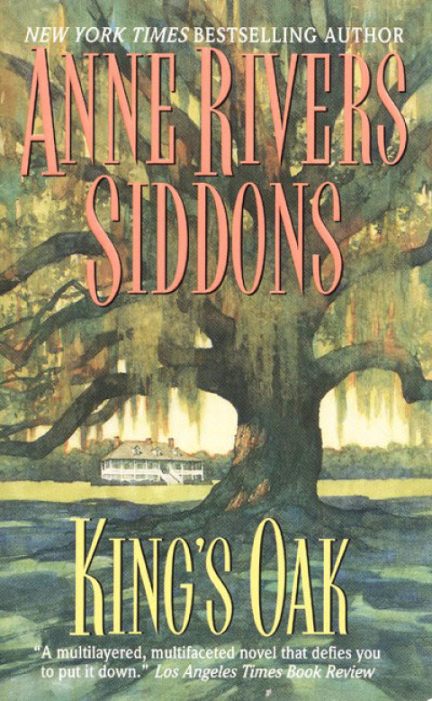 Cover image for book King's Oak