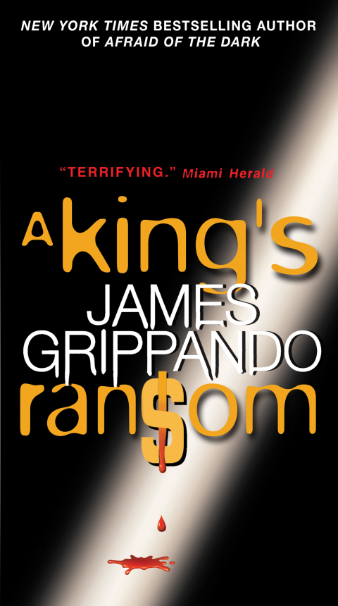 Cover image for book King's Ransom, A