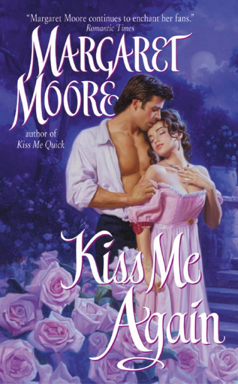 Cover image for book Kiss Me Again