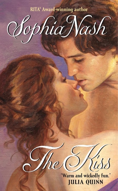 Cover image for book The Kiss