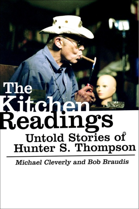 Cover image for book The Kitchen Readings