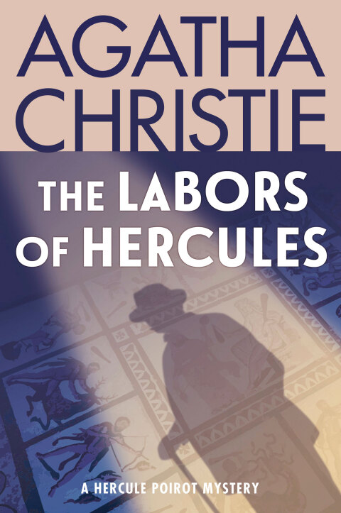 Cover image for book The Labors of Hercules