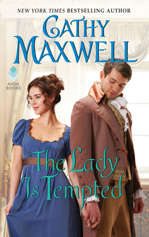 Cover image for book The Lady Is Tempted