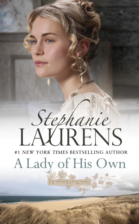 Cover image for book A Lady of His Own