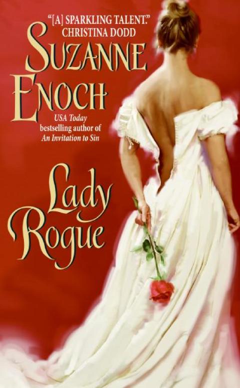 Cover image for book Lady Rogue