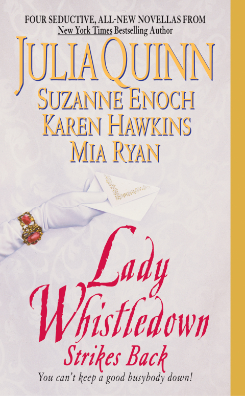 Cover image for book Lady Whistledown Strikes Back