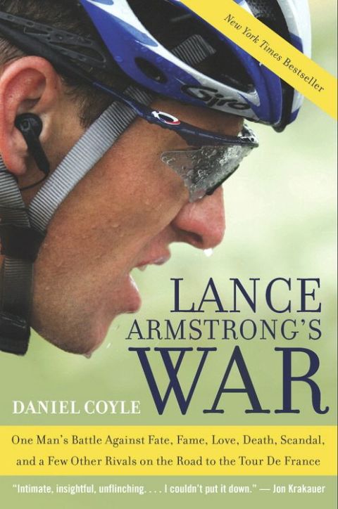 Cover image for book Lance Armstrong's War