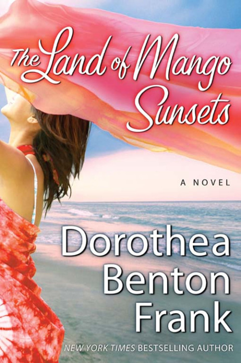 Cover image for book The Land of Mango Sunsets