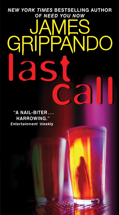 Cover image for book Last Call