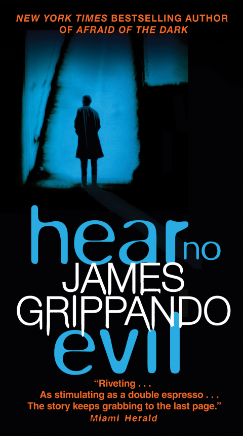 Cover image for book Hear No Evil