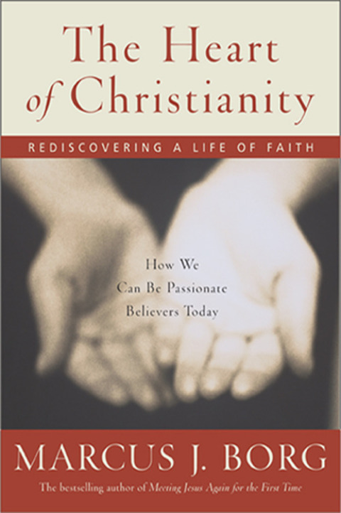 Cover image for book The Heart of Christianity