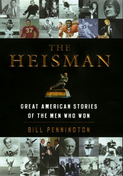 Cover image for book The Heisman