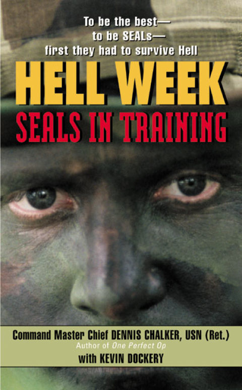 Cover image for book Hell Week