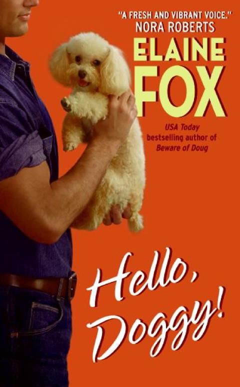 Cover image for book Hello, Doggy!