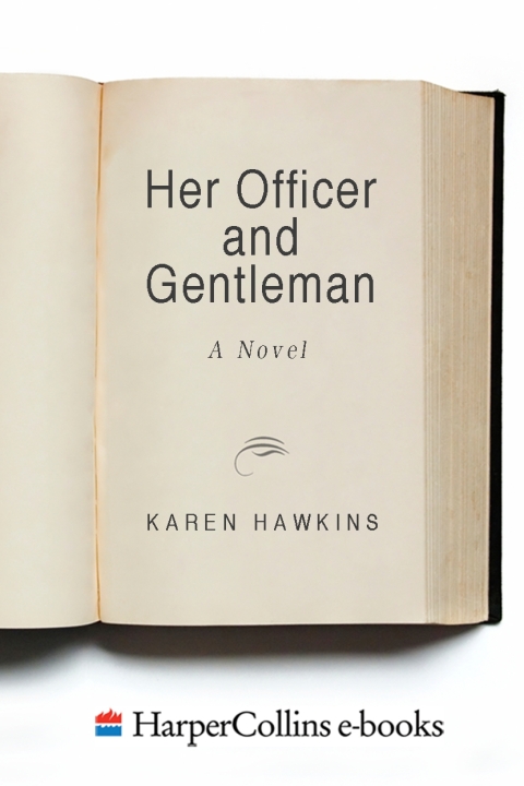 Cover image for book Her Officer and Gentleman