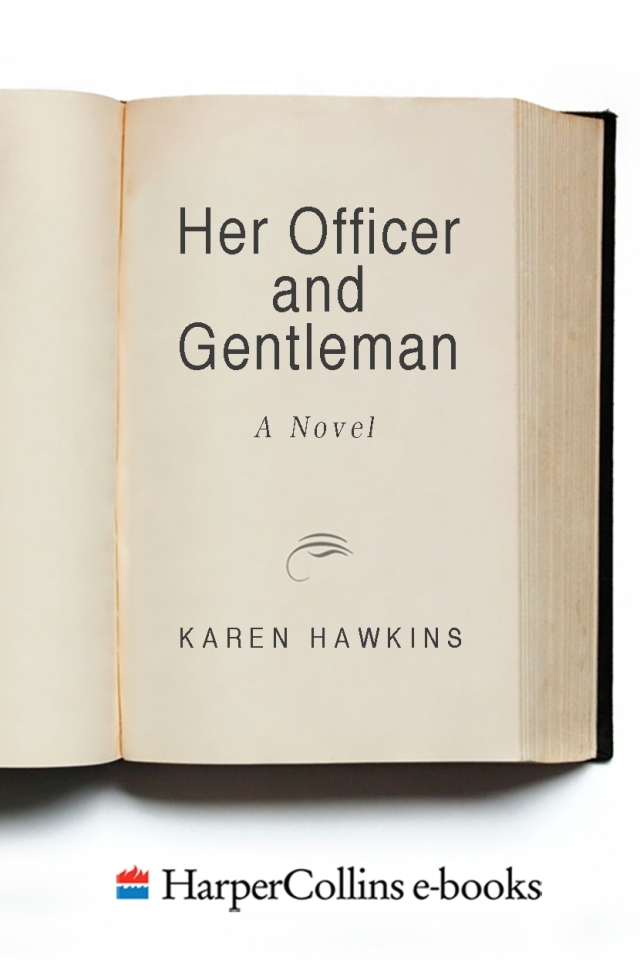 Her Officer and Gentleman