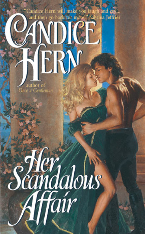 Cover image for book Her Scandalous Affair