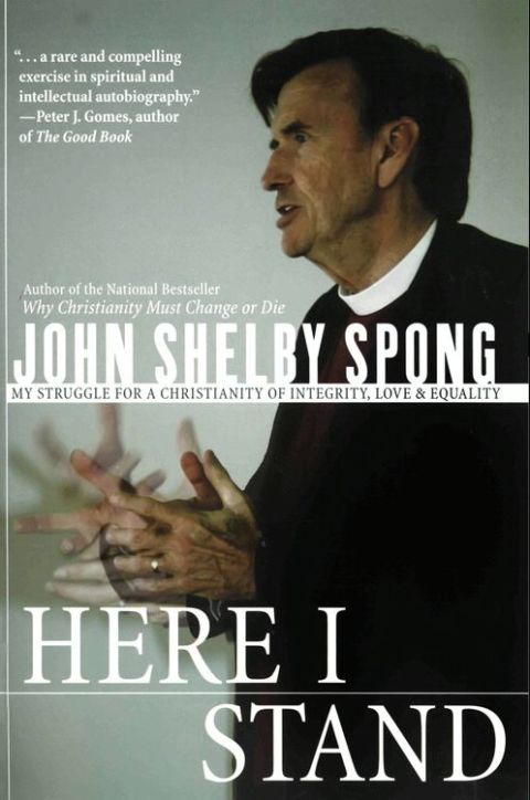 Cover image for book Here I Stand
