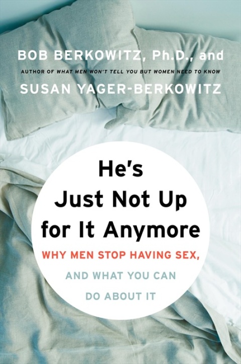Cover image for book He's Just Not Up for It Anymore
