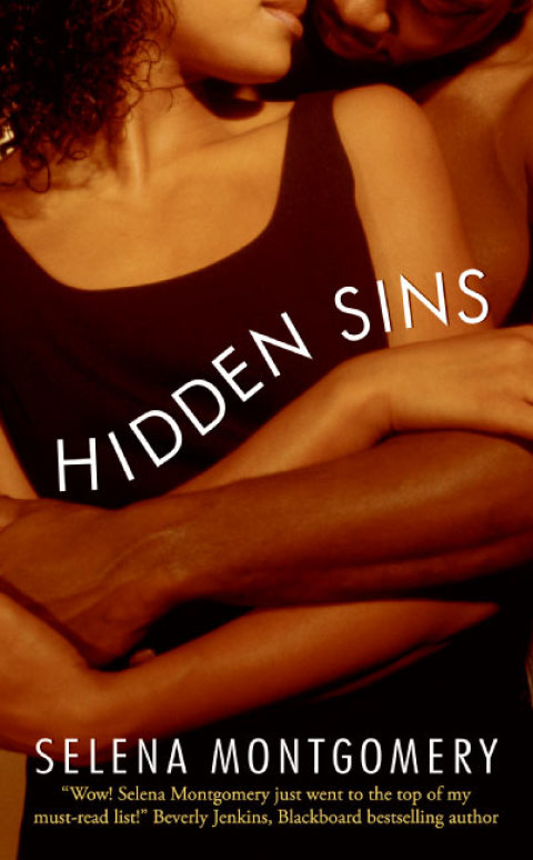 Cover image for book Hidden Sins